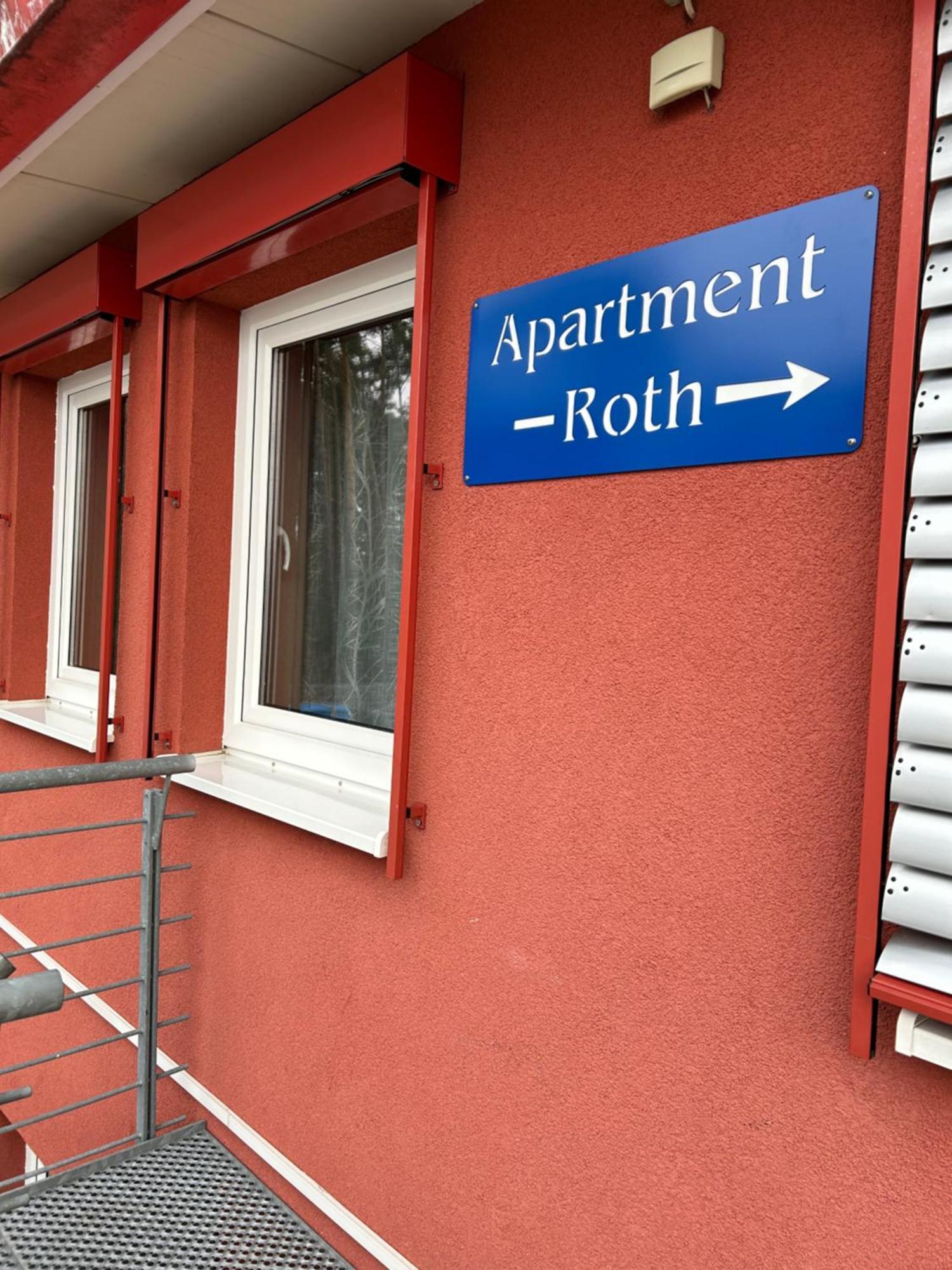 Apartment Roth Roth  Exterior photo